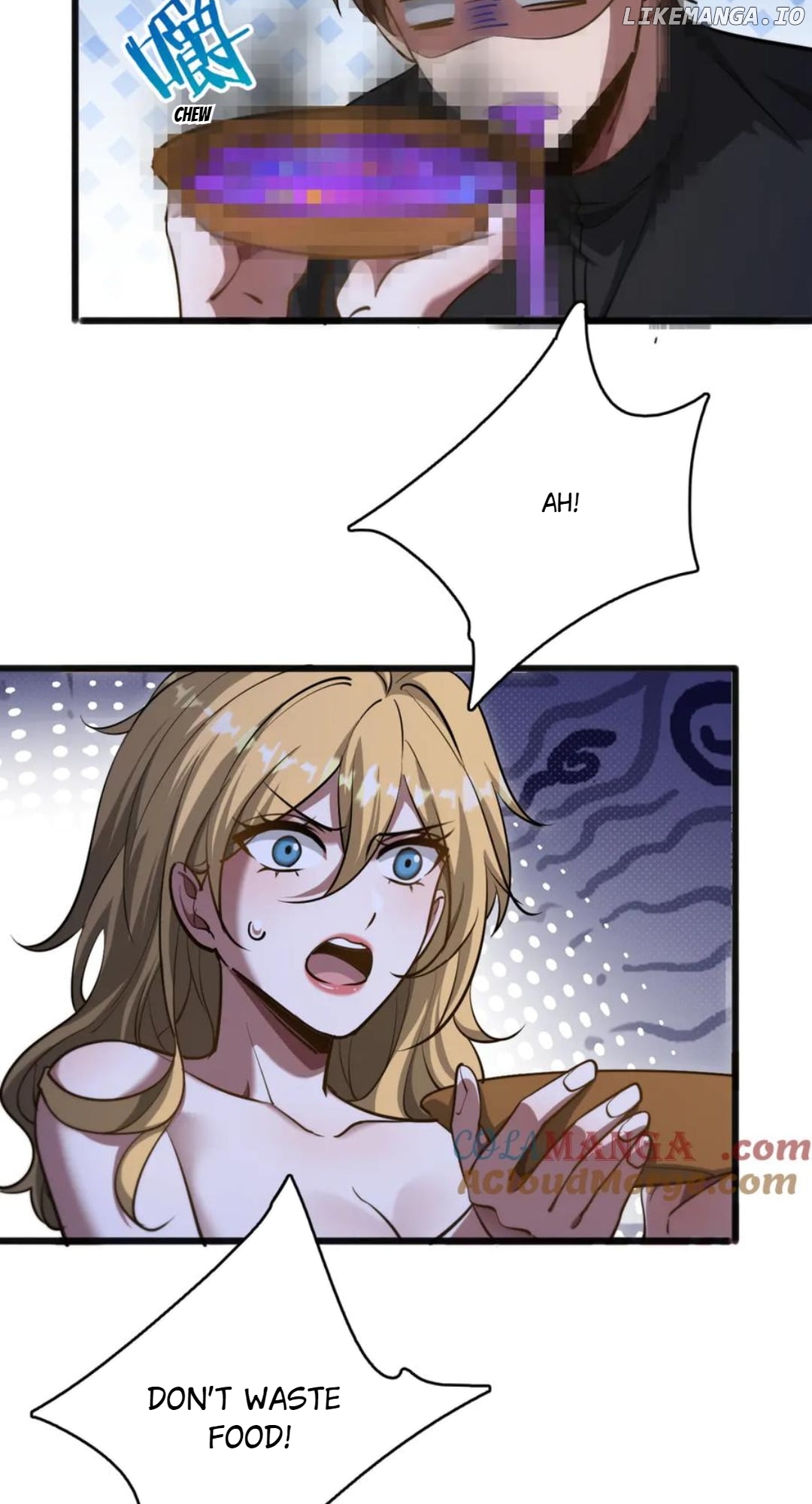 I’m Trapped In This Day For One Thousand Years Chapter 179 - page 34